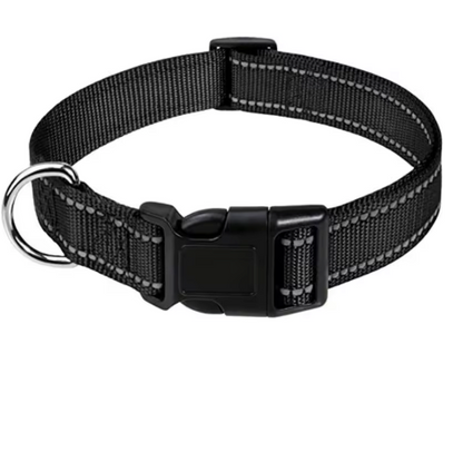 Pawly™ Collar – Reflective Nylon