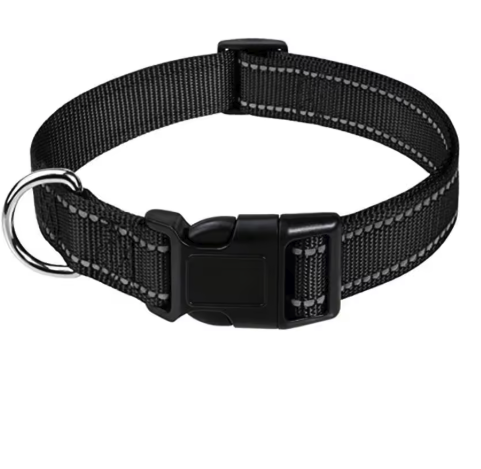 Pawly™ Collar – Reflective Nylon