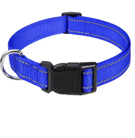 Pawly™ Collar – Reflective Nylon